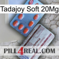 Tadajoy Soft 20Mg 36